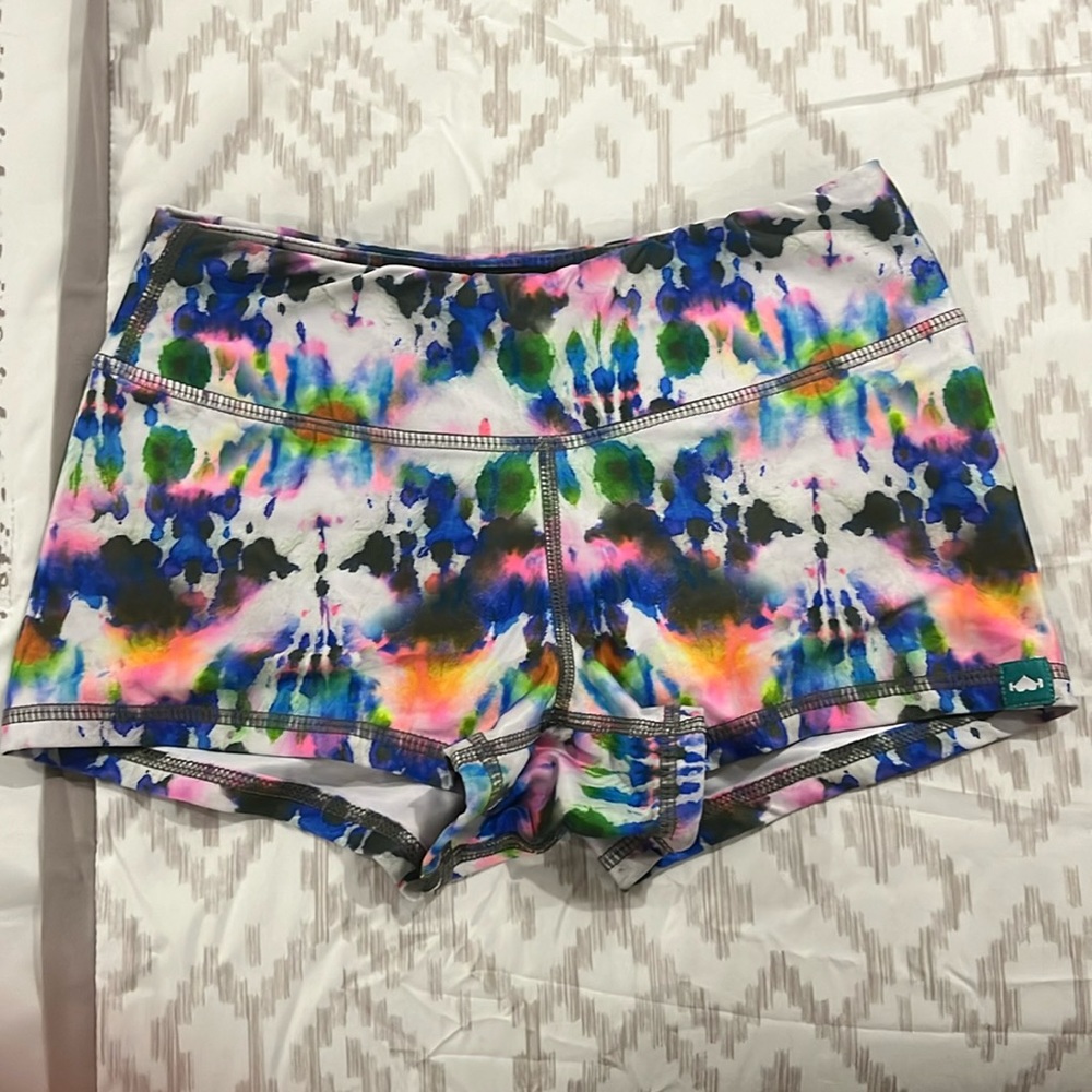 WOD Bottom booty Shorts